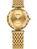 Uhr: Jowissa J5.757.M Facet Brilliant Damen 30mm 5ATM