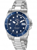 Uhr: Sector R3253276003 Serie 450 Herren 41mm 10ATM