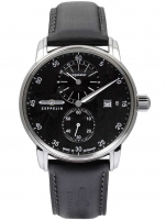 Uhr: Zeppelin 8622-2 New Captains Line automatic 43mm 5ATM