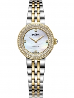 Uhr: Rotary LB05371/41 Kensington ladies 25mm 5ATM