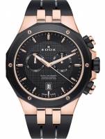 Uhr: Edox 10110-357RNCA-NIR Delfin