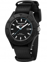Uhr: Sector R3251539002 Save The Ocean 43mm 5ATM