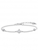 Uhr: Thomas Sabo Armband Glücksbringer A1918-051-14-L19v 16-19cm