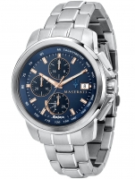 Uhr: Maserati R8873645004 Traguardo solar 45mm 5ATM