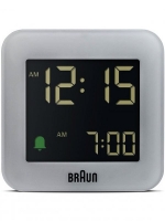 Uhr: Braun BC08G