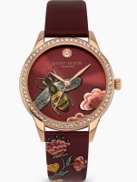Uhr: Daisy Dixon DD181R Lily ladies 35mm 3ATM