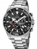 Uhr: Jaguar J872/3 Executive Diver 47mm 20ATM