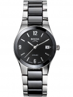 Uhr: Boccia 3189-02 ladies watch ceramic titanium 32mm 5ATM