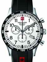 Uhr: Swiss Alpine Military 1746.9832 Chrono 43mm 10ATM