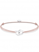 Uhr: Thomas Sabo Armband Little Secret Herzen LS109-173-19-L20v
