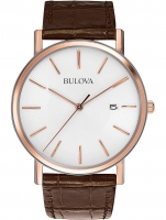 Uhr: Bulova 98H51 Classic Unisex 37mm 3ATM