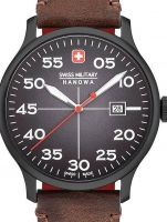 Uhr: Swiss Military Hanowa 06-4280.7.13.009 Active Duty II 43mm 10ATM