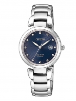 Uhr: Citizen EW2500-88L Titan Damen 29mm 5ATM
