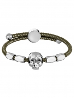 Uhr: Police Armband Konso PJ26554BLGN.03 Herren