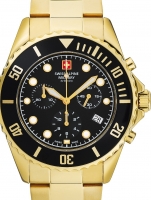 Uhr: Swiss Alpine Military 7053.9117