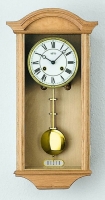 Uhr: AMS 614/5 Pendeluhr - Serie: AMS Pendeluhren