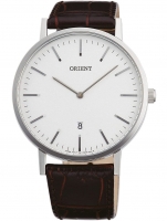 Uhr: Orient FGW05005W0 Klassik Herren 40mm 3ATM