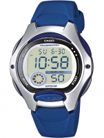 Uhr: Casio LW-200-2AVEG Collection Damen 35mm 5ATM