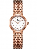 Uhr: Rotary LB00901/70/D Balmoral ladies 23mm 5ATM