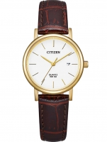 Uhr: Citizen EU6092-08A Basic Damen Quarz 28mm 5ATM