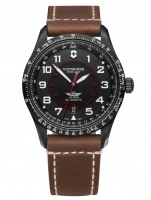 Uhr: Victorinox 241886 Airboss Automatik 40mm 10ATM