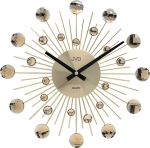 Uhr: JVD HT111.2 Wanduhr