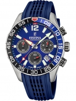 Uhr: Festina F20517/1 Sport chronograph 44mm 10ATM