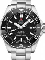Uhr: Swiss Military SMA34092.01 automatic Diver 45mm 100ATM