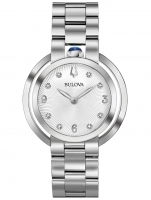Uhr: Bulova 96P184 Rubaiyat Damen 35mm 3ATM