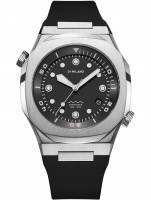 Uhr: D1 Milano DVRJ01 Subacqueo Diver 44mm 30ATM