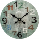 Uhr: AMS 9651 Quarzuhr - Serie: AMS Design