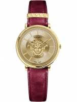 Uhr: Versace VE8103821 V-Circle ladies 38mm 5ATM