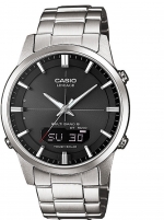 Uhr: Casio LCW-M170D-1AER Wave Ceptor Herren 43mm 10ATM