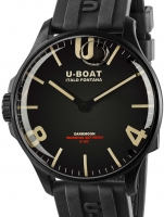 Uhr: U-Boat 8464/A Darkmoon 44mm IPB 5ATM