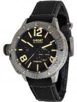 Uhr: U-Boat 9007 Sommerso Automatik 46mm 30ATM