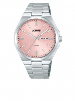 Uhr: Lorus RH397AX9 Mens Watch Sports Day-Date 40mm 10ATM