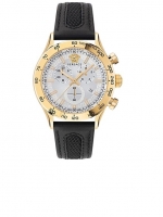 Uhr: Versace VE2U00222 Mens Watch Hellenyium Chrono 43mm 5ATM