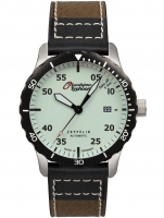 Uhr: Zeppelin 7268-5 Eurofighter Typhoon Automatik 43mm 20ATM