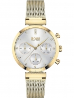 Uhr: Hugo Boss 1502552 Flawless Damen 36mm 3ATM