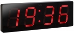 Uhr: JVD DH1.1 Wanduhr