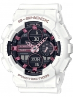 Uhr: Casio GMA-S140M-7AER G-Shock Men`s 46mm 20ATM
