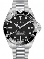 Uhr: Edox 80115-3N1M-NN Skydiver 70s