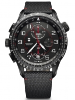 Ceas: Ceas barbatesc Victorinox 241716 Airboss Mach 9 Cronograf  45mm 10ATM