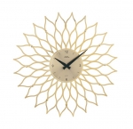 Uhr: AMS 9359 Wanduhr modern - Serie: AMS Wanduhren