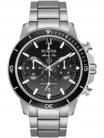 Uhr: Bulova 96B272 Marine Star Chronograph 45mm 20ATM