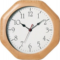 Uhr: AMS 5998/18 Wanduhr klassisch Durchmesser: 29 cm