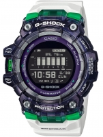 Uhr: Casio GBD-100SM-1A7ER G-Shock Herren 49mm 20ATM
