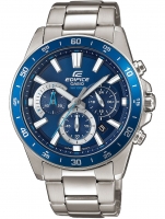 Uhr: Casio EFV-570D-2AVUEF Edifice Chronograph 44mm 10ATM