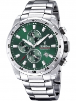 Uhr: Festina F20463/3 Sport chronograph 45mm 10ATM