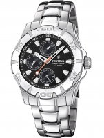 Uhr: Festina F16242/L Sport men`s 40mm 10ATM